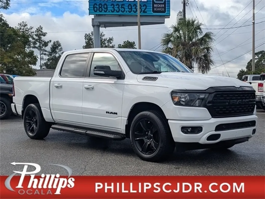 2022 Ram 1500 Big Horn Lone Star photo 1