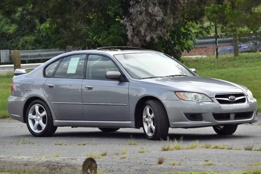 2008 Subaru Legacy 2.5i Special Edition photo 1