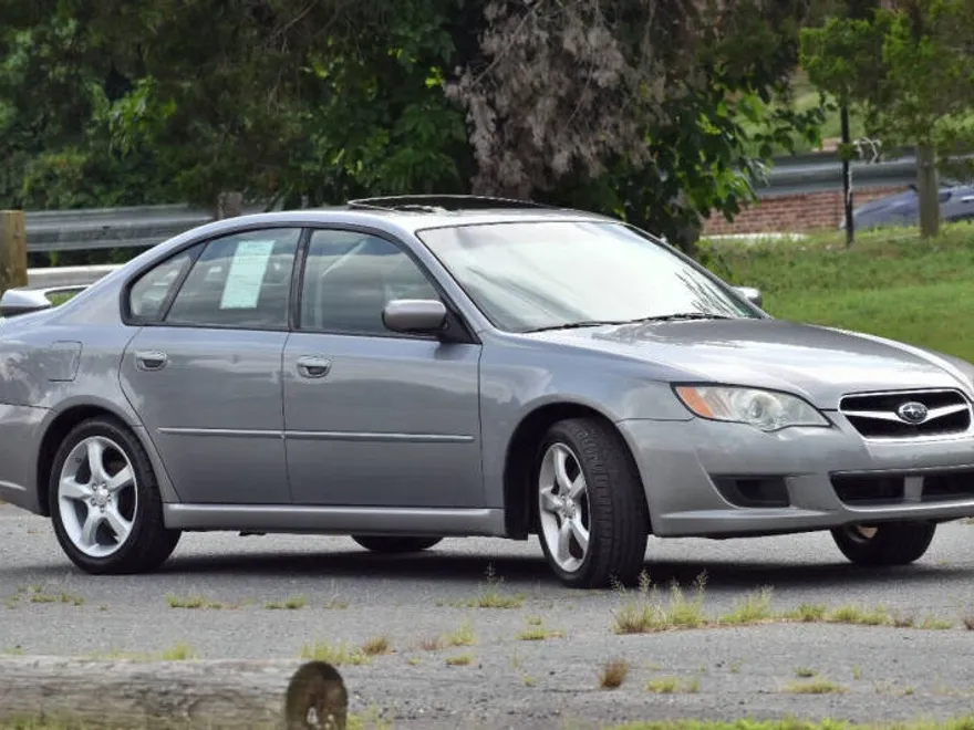 2008 Subaru Legacy 2.5i Special Edition photo 1