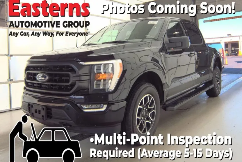 2023 Ford F-150 XLT photo 1