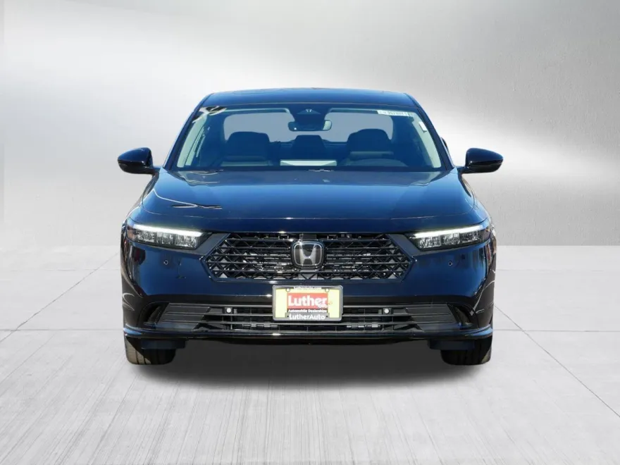 2025 Honda Accord Hybrid EX-L photo 1