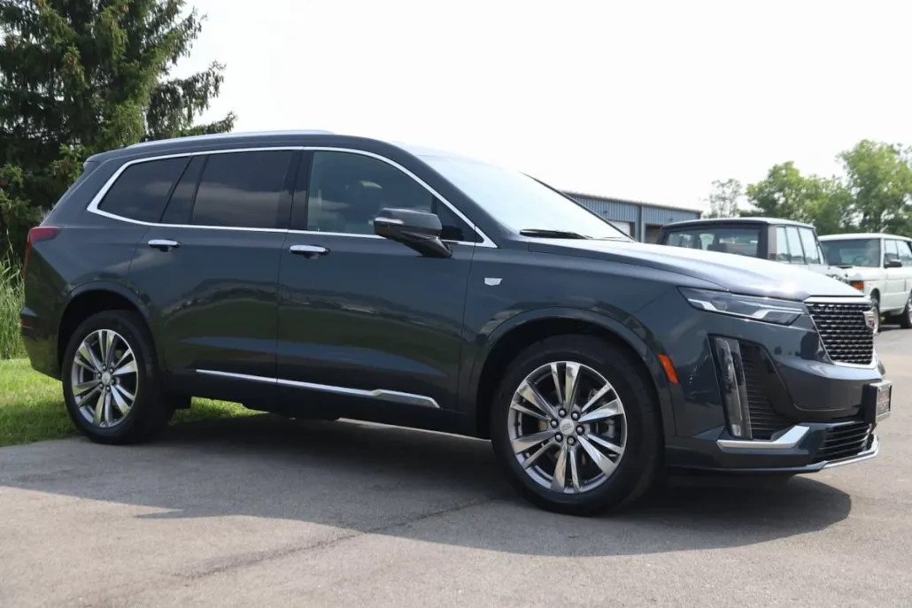 2022 Cadillac XT6 Premium Luxury photo 1