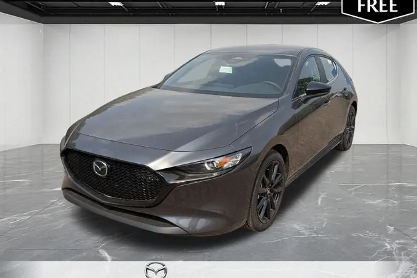2025 Mazda Mazda3 2.5 Select Sport Base photo 1