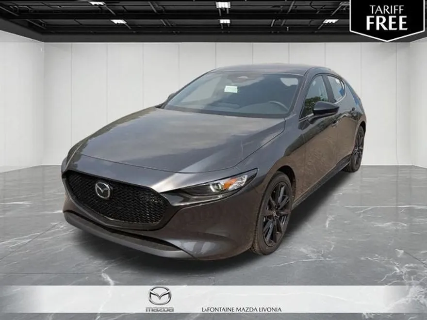 2025 Mazda Mazda3 2.5 Select Sport Base photo 1
