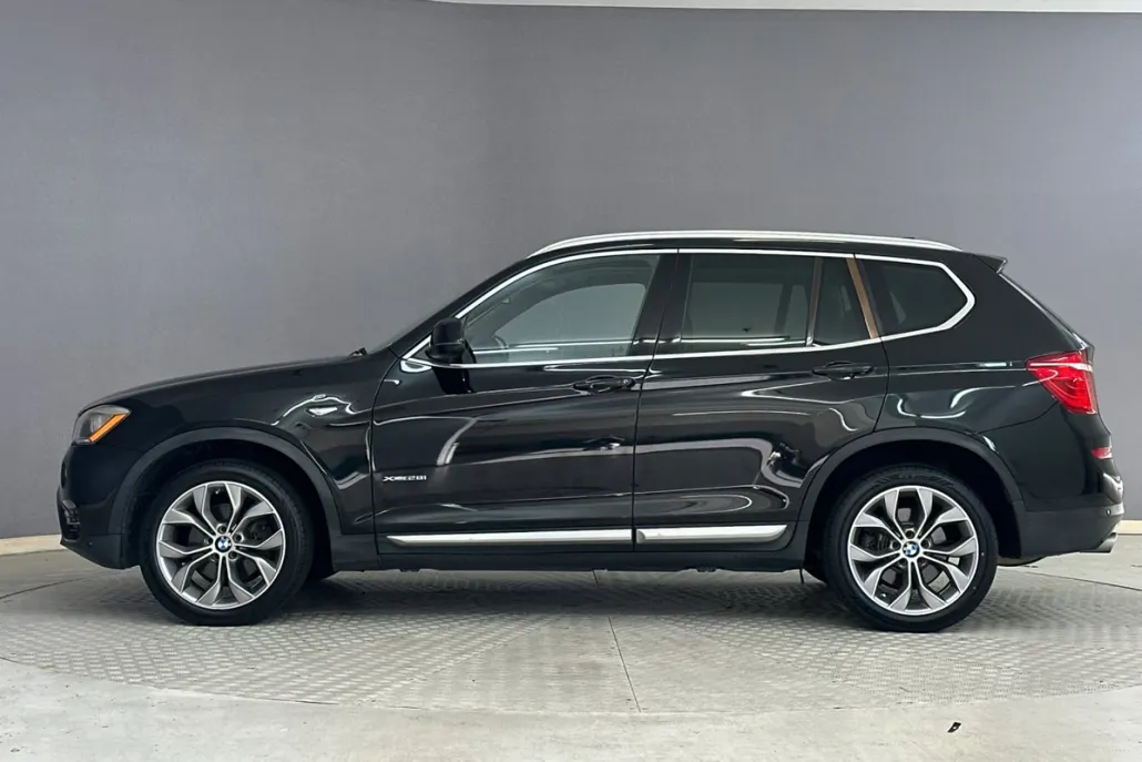 2016 Bmw X3 xDrive28i photo 1