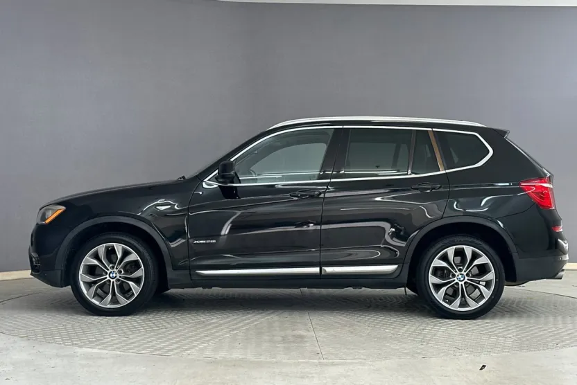 2016 Bmw X3 xDrive28i photo 1