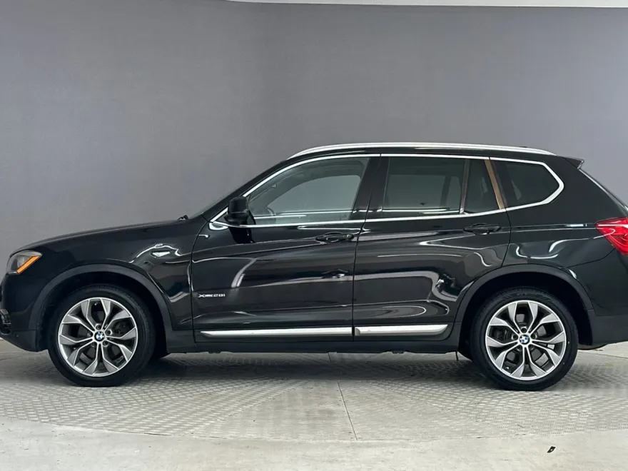 2016 Bmw X3 xDrive28i photo 1