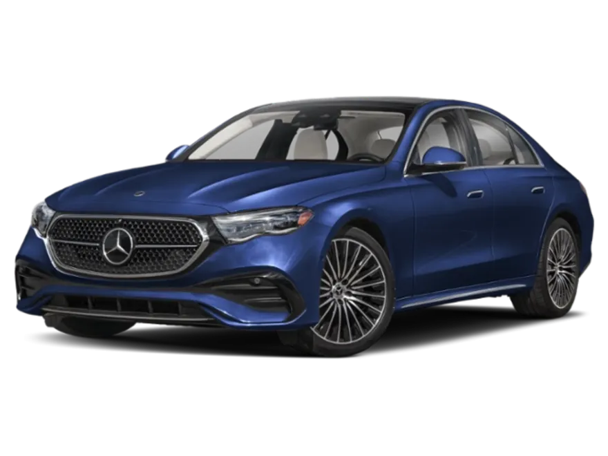 2026 Mercedes Benz E 350 photo 1