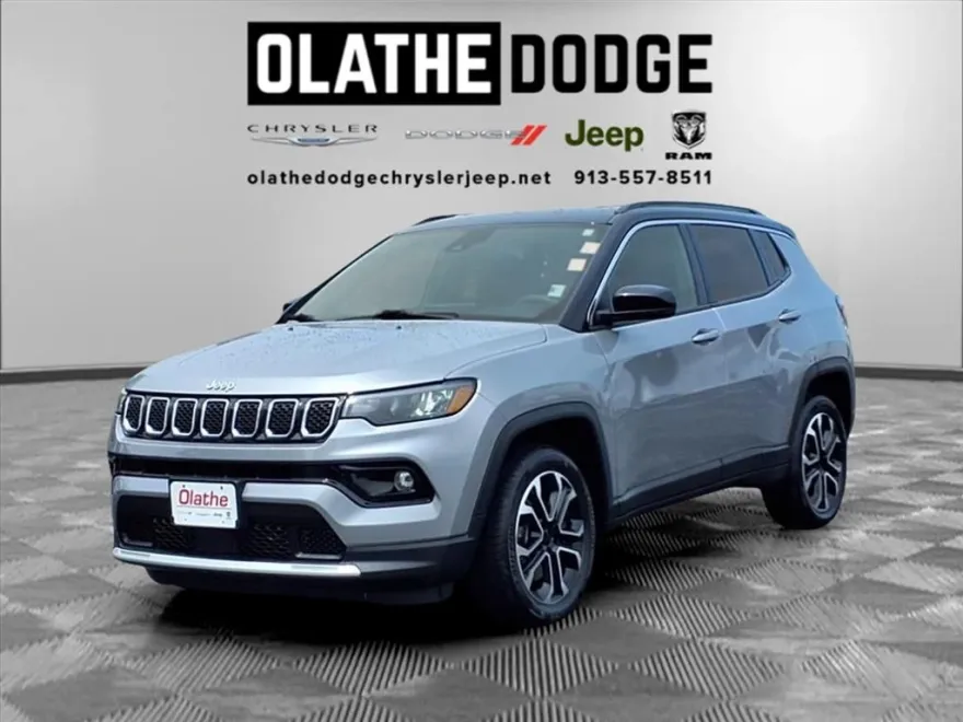 2023 Jeep Compass Limited photo 1