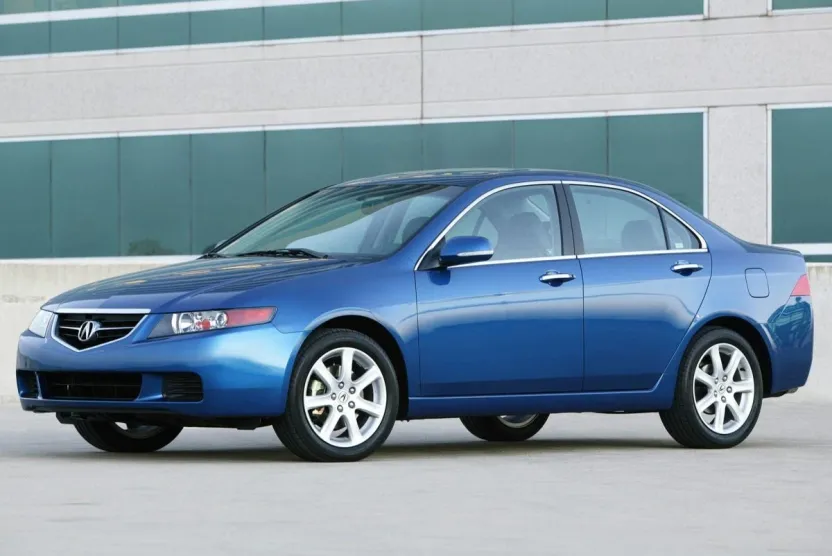 2004 Acura TSX Base photo 1