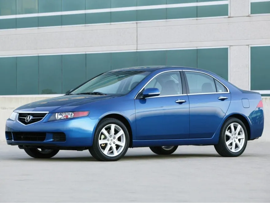 2004 Acura TSX Base photo 1