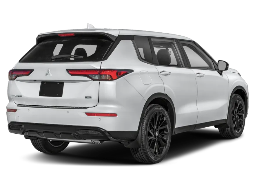 2023 Mitsubishi Outlander SE Black Edition photo 1