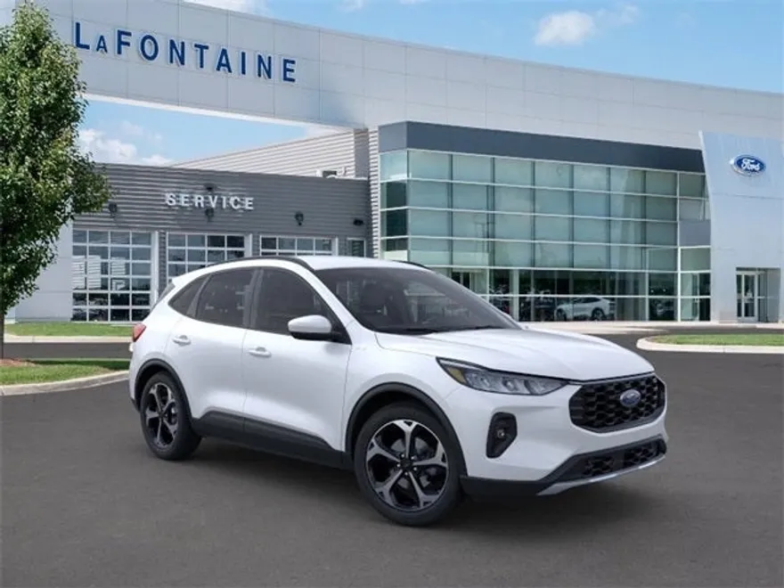 2025 Ford Escape Hybrid ST-Line Select photo 1