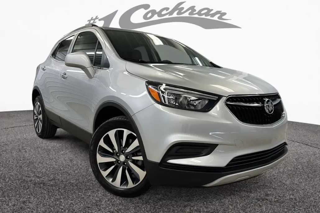2022 Buick Encore Preferred photo 1