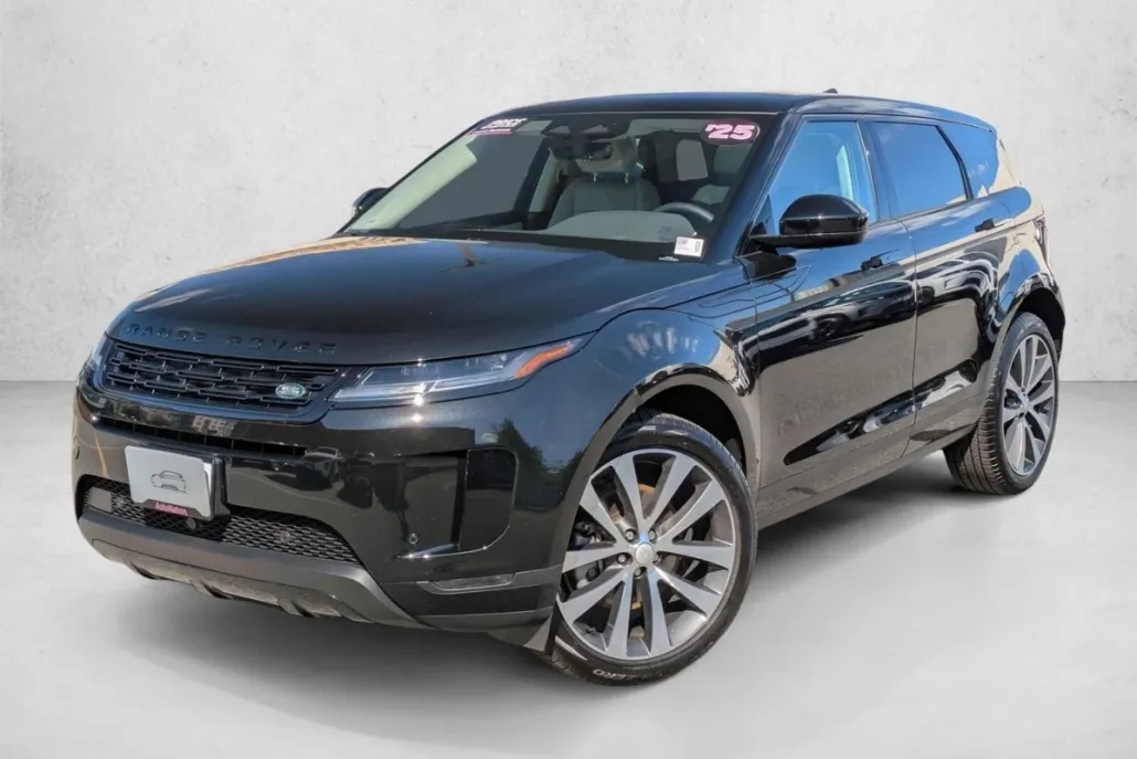 2025 Land Rover Range Rover Evoque S photo 1