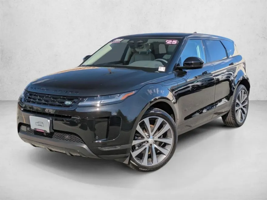 2025 Land Rover Range Rover Evoque S photo 1