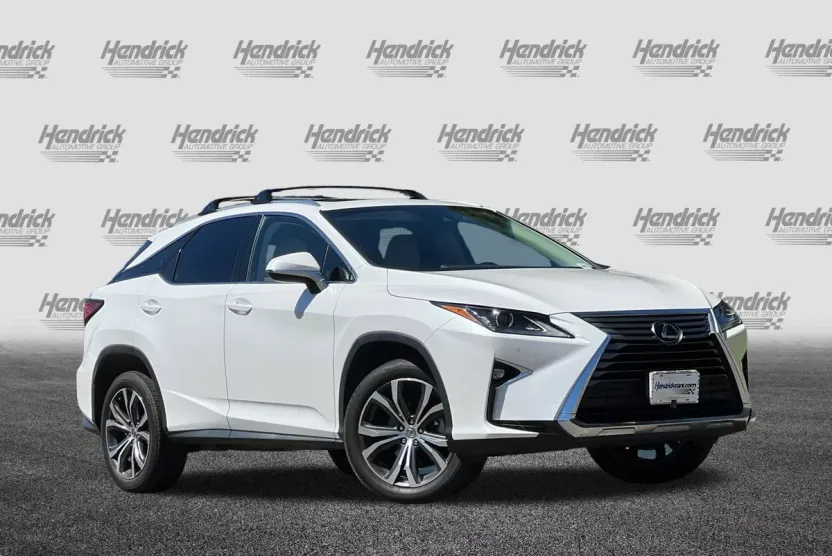 2017 Lexus RX 350 photo 1