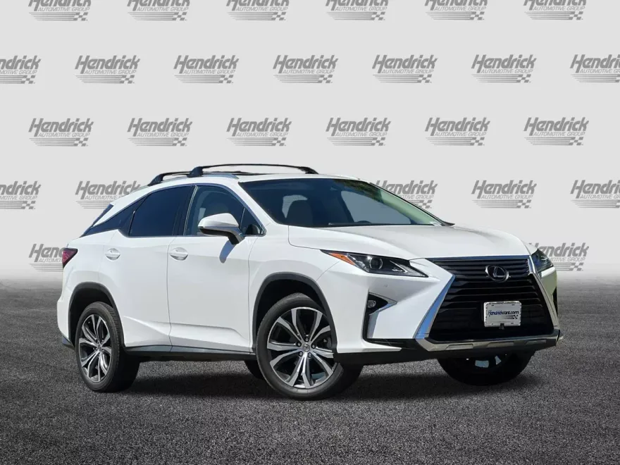 2017 Lexus RX 350 photo 1