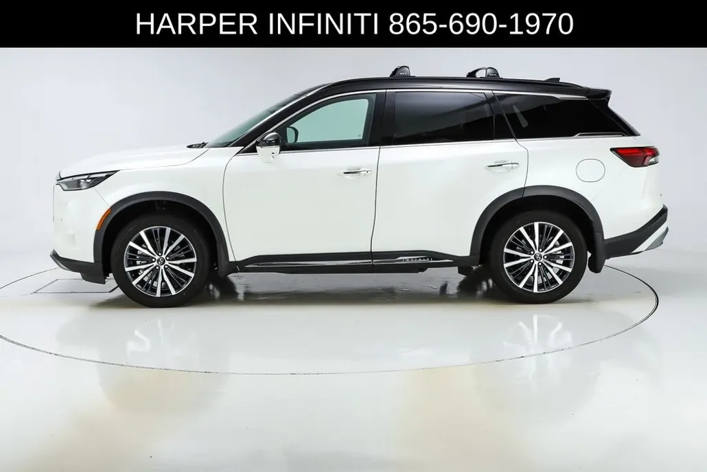 2024 Infiniti QX60 Autograph photo 1