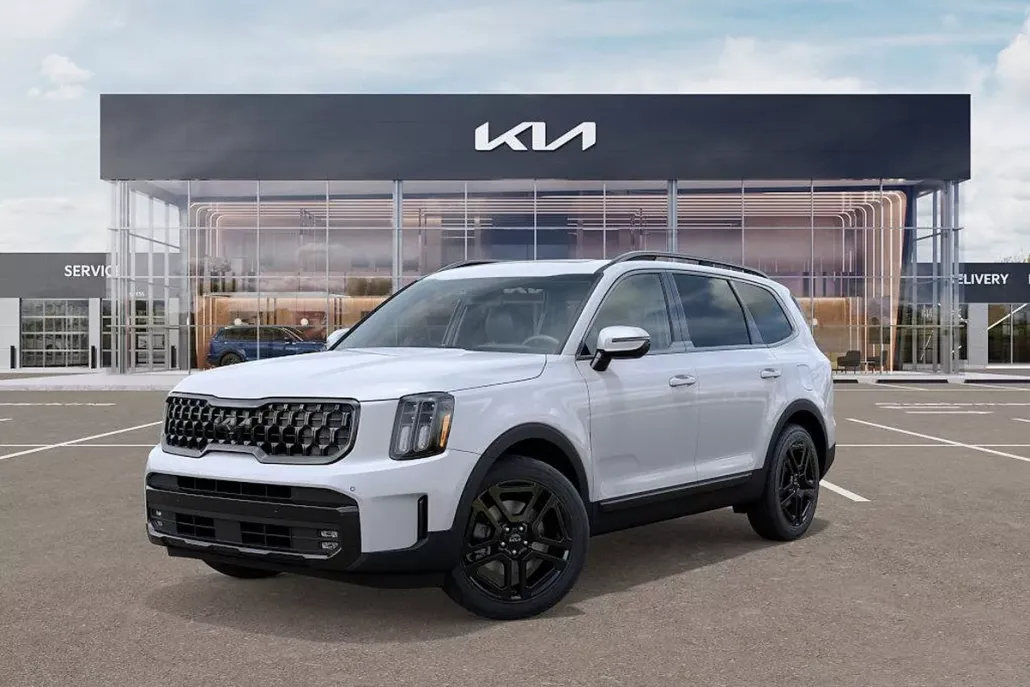 2025 Kia Telluride X-Line photo 1