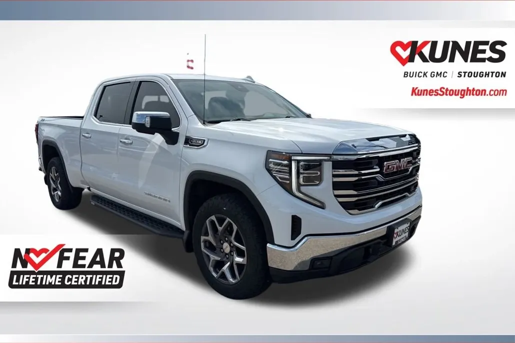 2024 Gmc Sierra 1500 SLT photo 1