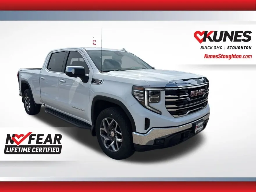 2024 Gmc Sierra 1500 SLT photo 1