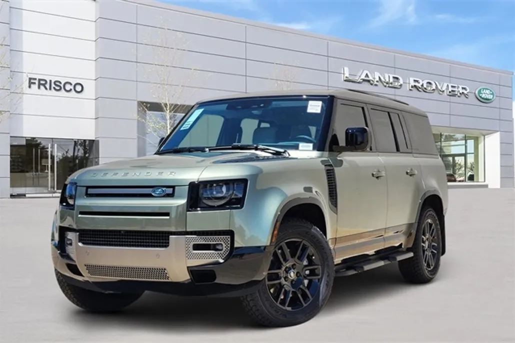 2025 Land Rover Defender 130 X-Dynamic SE photo 1