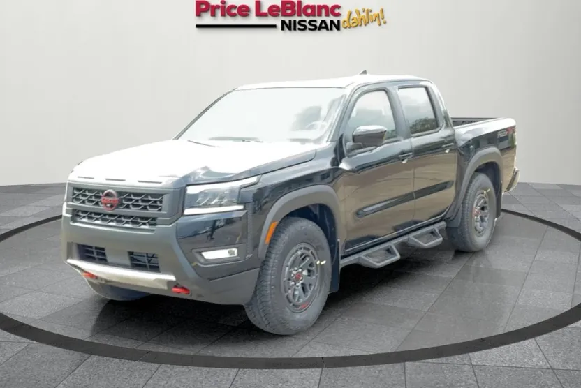 2026 Nissan Frontier Crew Cab PRO-X photo 1
