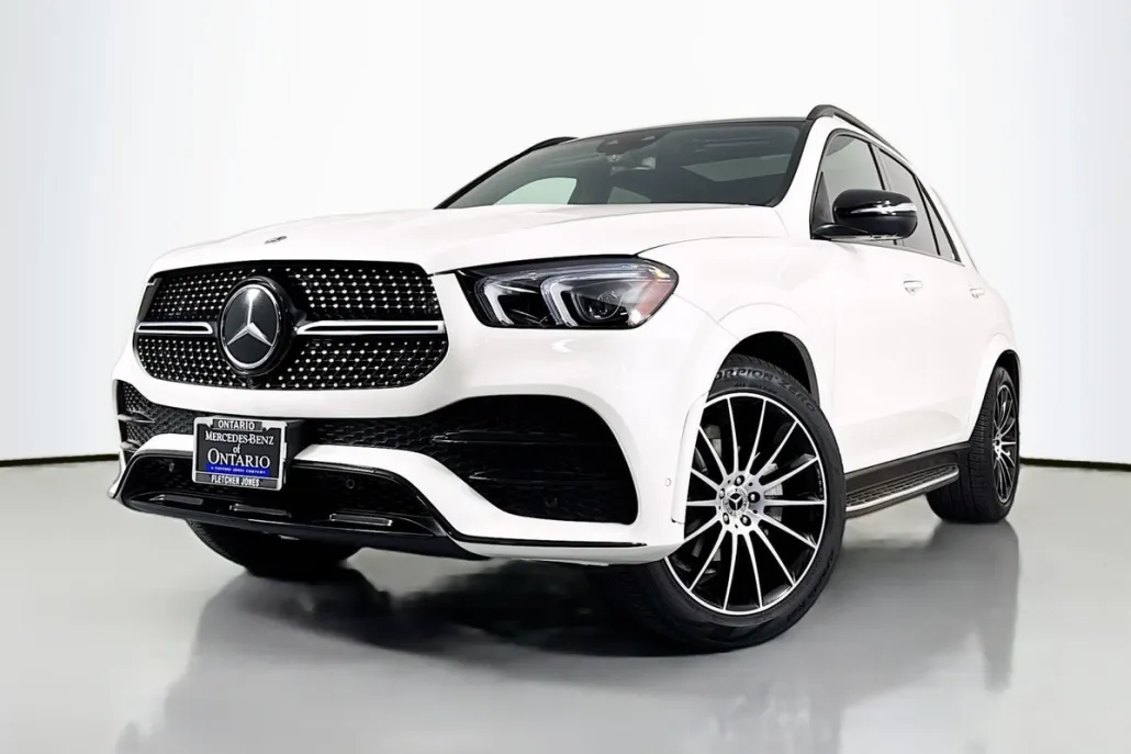 2022 Mercedes Benz GLE 350 4MATIC photo 1