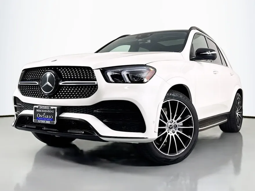 2022 Mercedes Benz GLE 350 4MATIC photo 1