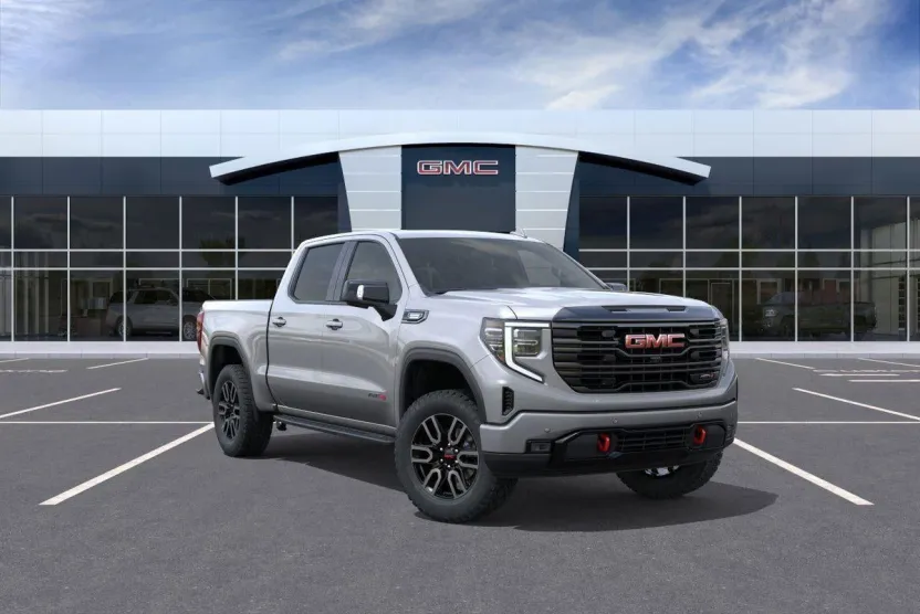 2026 Gmc Sierra 1500 AT4 photo 1