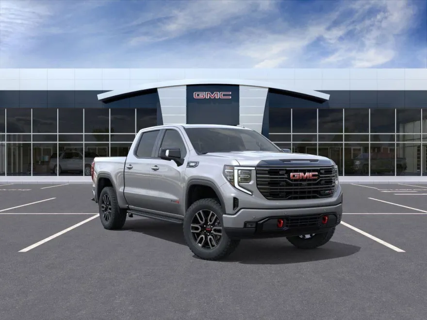 2026 Gmc Sierra 1500 AT4 photo 1