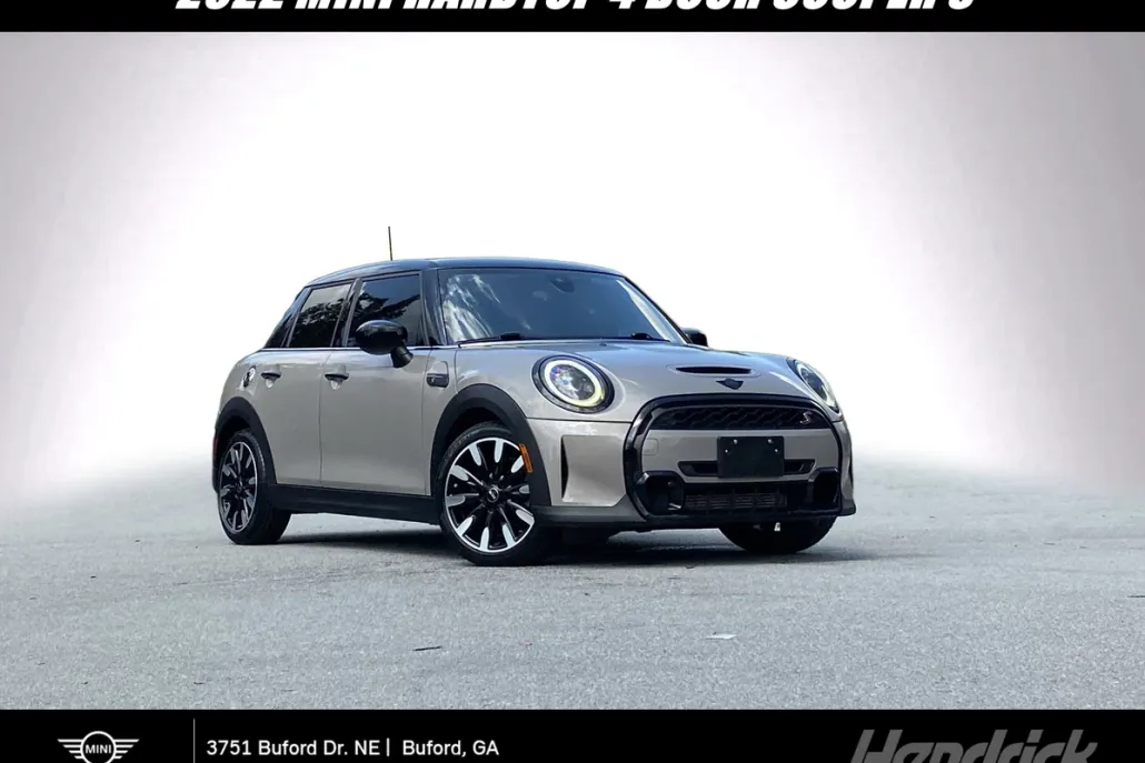 2022 Mini Cooper Hardtop S photo 1