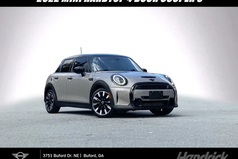 2022 Mini Cooper Hardtop S photo 1