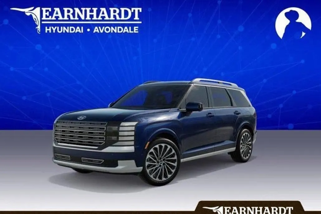 2026 Hyundai Palisade Calligraphy photo 1