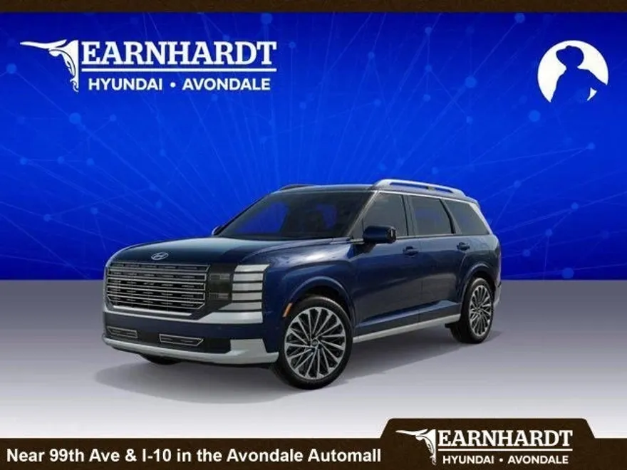 2026 Hyundai Palisade Calligraphy photo 1