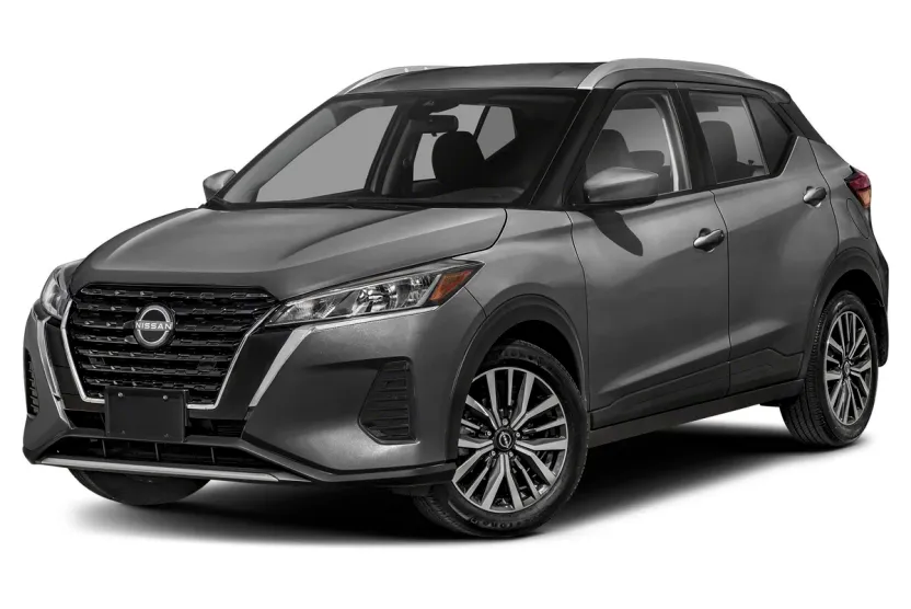 2023 Nissan Kicks SV photo 1
