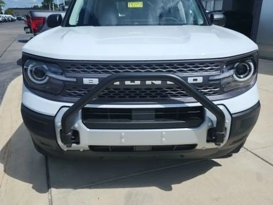 2025 Ford Bronco Sport Big Bend photo 1