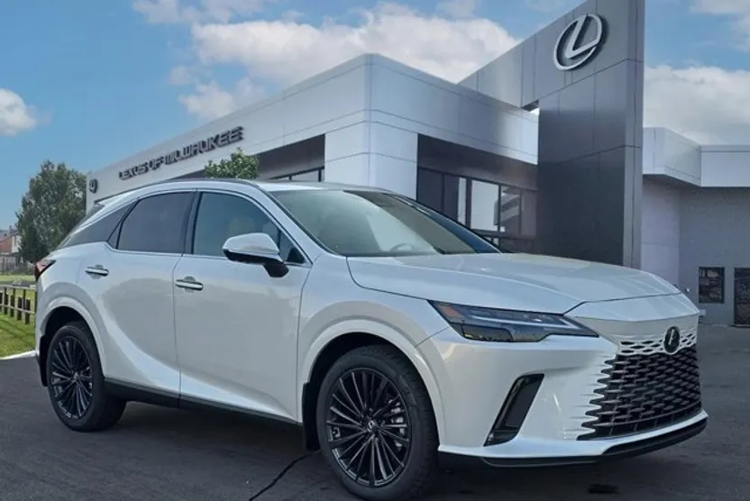 2025 Lexus RX 350 Premium photo 1