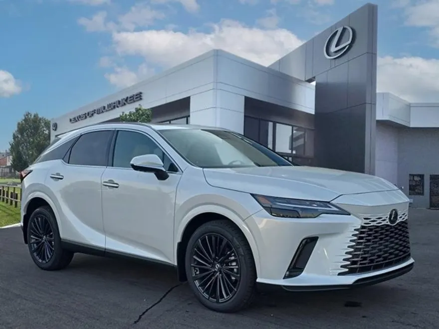 2025 Lexus RX 350 Premium photo 1