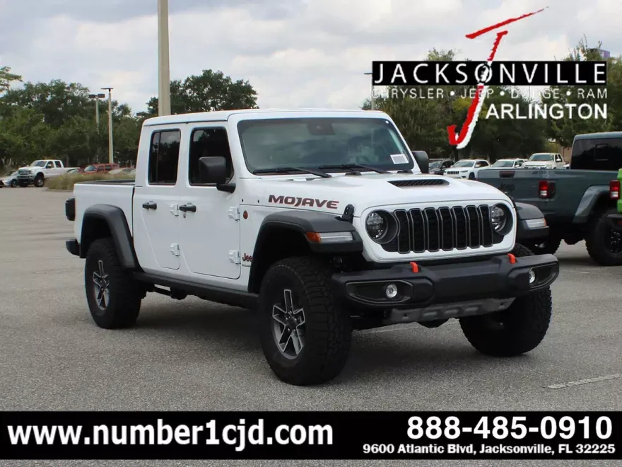 2025 Jeep Gladiator Mojave photo 1