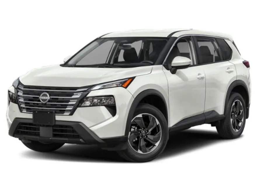2024 Nissan Rogue SV photo 1