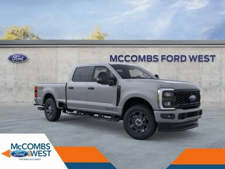 2025 Ford F-250 photo 1