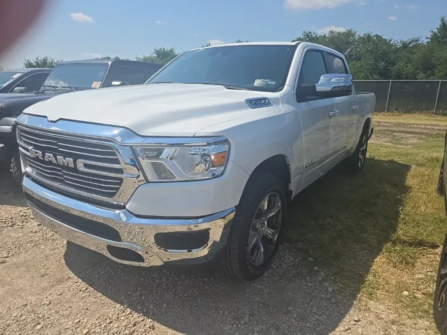 2024 Ram 1500 Laramie photo 1