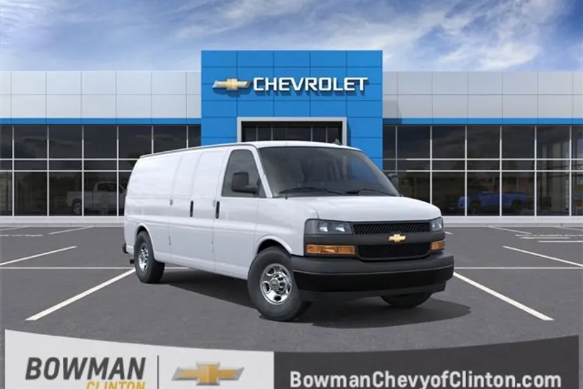 2025 Chevrolet Express Cargo 2500 photo 1