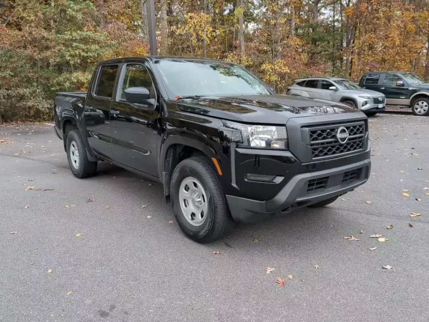 2022 Nissan Frontier S photo 1