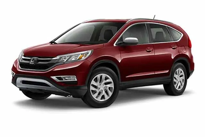 2016 Honda CR-V EX-L photo 1