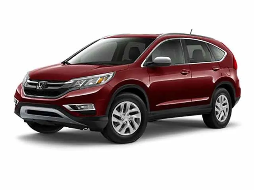 2016 Honda CR-V EX-L photo 1