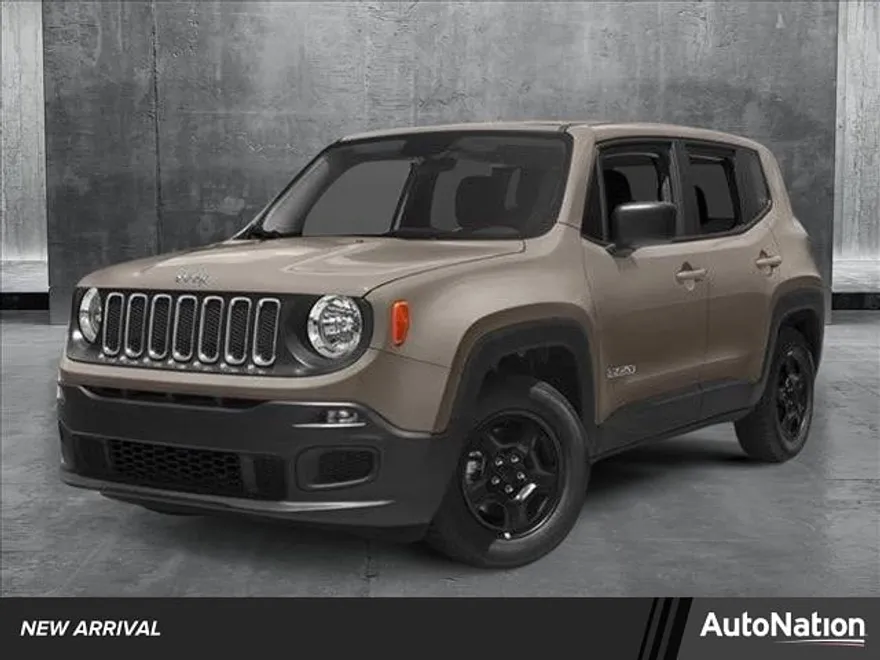 2018 Jeep Renegade Latitude North Edition photo 1