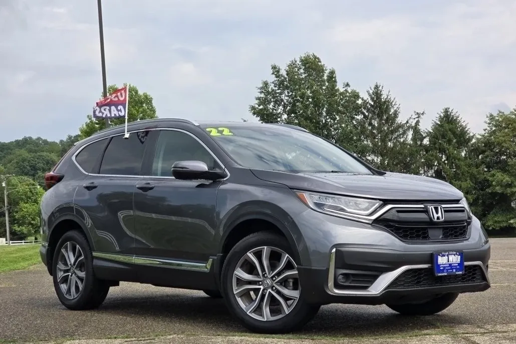 2022 Honda CR-V Touring photo 1